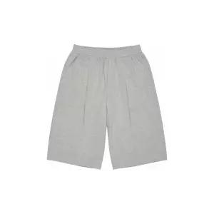 내셔널지오그래픽 키즈 경량 다이마루 7부 반바지 M/GREY K265UHP940