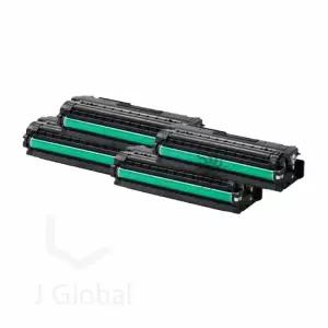 삼성프린터토너 CLP680ND 4색세트 삼성레이저프린터정품토너