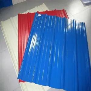 양철 지붕 컬러 칼라강판 덮개 강판 90cm 양철지붕 양철판 04mm 3m 타일