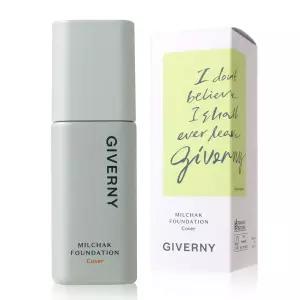 GIVERNY 지베르니 밀착 커버 파운데이션 (SPF30 PA++) 30ml