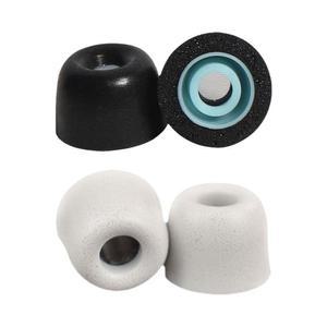 Sony WF-1000XM5 메모리 폼 이어팁 WF1000XM4/3 무선 이어폰 LinkBuds S 팁용 소음 감소 미끄럼 방지 이어 플러그