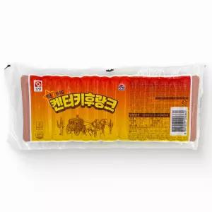 사조오양 빅켄터키후랑크 1kg
