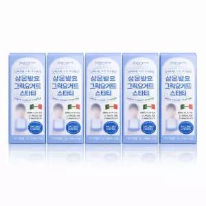 메이준뉴트리 알렉스 상온발효 그릭요거트 스타터 5박스