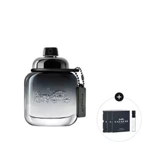 [코치][공식수입] [코치] 맨 EDT 40ML+스틱3종증정