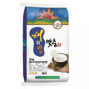 나주시농협 해와 입맞춤 백미