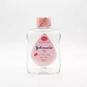 존슨즈 베이비 오일 125ml