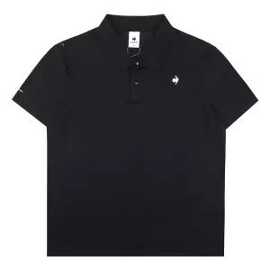 유니 에센셜 폴로티셔츠 QR123ETS31BLK
