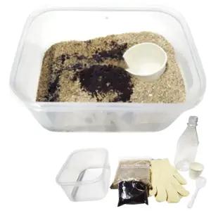 물의 침식 운반 퇴적작용 과학교구 초등학생교구 고등실험키트