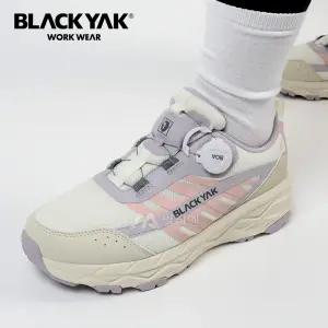 블랙야크 여성 트레킹화 여자 발편한 등산화 경량