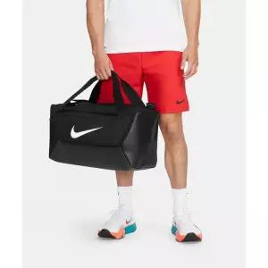 매장정품 나이키 NIKE 브라질리아 더플백 9.5(41L) - 블랙:화이트 DM3976-010 207632