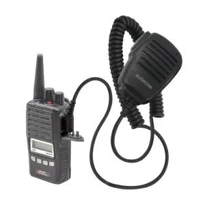 유니모 DPH-400 / DPH420 디지털 무전기용 핸드마이크 스피커