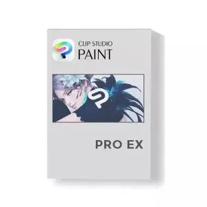 클립스튜디오 프로 V5 CLIP STUDIO PAINT PRO EX Ver5 한글 ESD / 영구사용