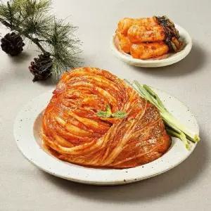 이종임 포기김치 5kg + 총각김치 3kg