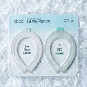 오벗 아이스 넥쿨러 2개입 코스트코