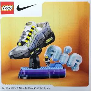 레고 Nike Air Max 95 나이키 에어맥스 세트 43025