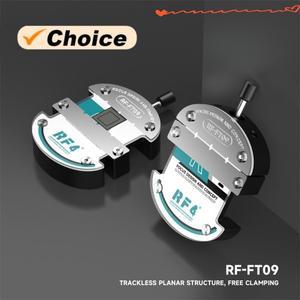 RF4 RF-FT09 무궤도 평면 구조 탈접착 수리 고정 장치 (휴대폰 메인보드 BGA CPU IC 칩 클램핑 도구)