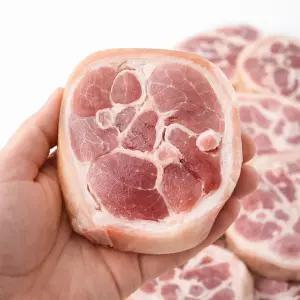 [다오픽] 덴마크산 통족발 슬라이스족발 3.3kg/4.4kg/5.5kg 식자재용 대용량