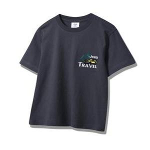 [AK분당점] [JEEPKIDS(지프키즈)] 트레블 백 프린팅 TS KP2TSU208DG