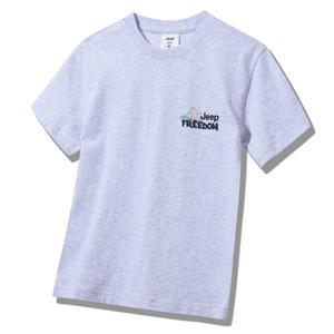 [AK분당점] [JEEPKIDS(지프키즈)] 프리덤 반팔티셔츠 KQ2TSU592MW