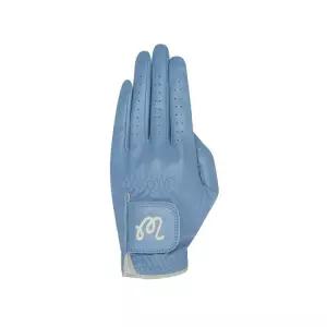 말본골프 공용 M 자수 로고 왼손 장갑 BLUE M6143PGL01BLU