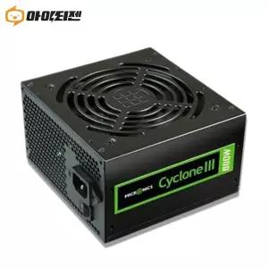마이크로닉스 Cyclone III 600W 파워서플라이
