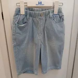 TALENTKIDS (쁘띠앙팡) HC24 PC에떼데님여름5부팬츠  PCV34BDP25