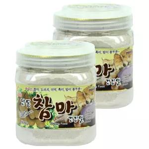 안동 참마 건강밀, 800g, 2개