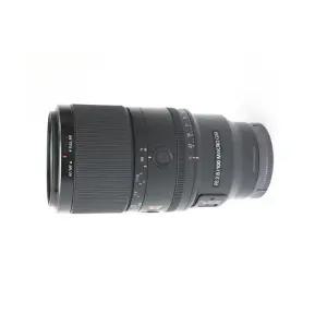 소니 FE 100mm F2.8 Macro GM OSS 렌즈 SEL100M28GM