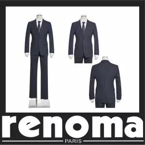 26 SS 남성 울혼방 스판 정장 세트(네이비) RQAMSJ13A-IM116