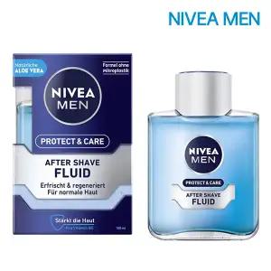 니베아 맨 애프터 쉐이브 하이드로케어 플루이드 100ml (독일내수용)/올인원/스킨로션