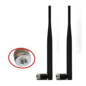 5dbi 1090MHz 안테나 ADS-B 안테나 FPV 소프트웨어 라디오 DVB-T SDR용 SMA 수컷