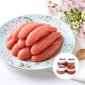 남바리 프리미엄 명란젓 500g 저염 명란 파지 백명란 양념명란