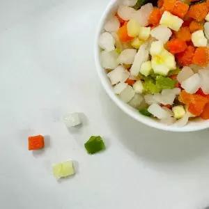 맛투데이 냉동 혼합야채 4종 1kg 볶음밥용 감자,당근,양파,피망