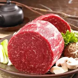 [파인밀] 한우 1++ 투뿔 국거리 200g *2팩 신선 HACCP 인증