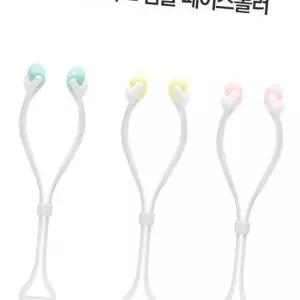 (다올)페이스롤러 얼굴마사지기 심플 마사지롤러