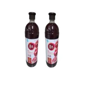 홍초 석류 1.5L 2개