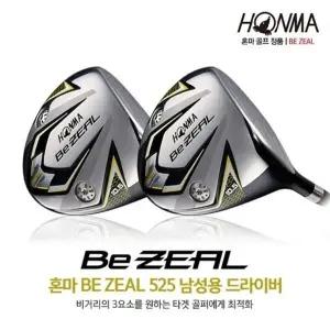 [혼마] 비즐 BeZeal 525 남성용 드라이버 로프트 샤프트 다양 코오롱 ...