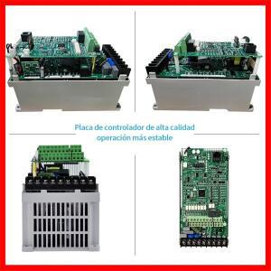 VFD 가변 주파수 드라이브 인버터, 0.75kW,1.5kW,2.2kW, 380V 3 상 입력, 220V 1 컨버터, 벡터 Von