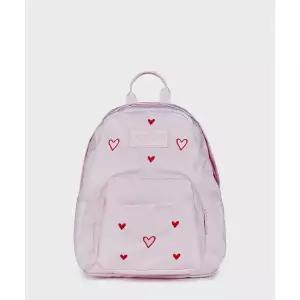 잔스포츠 JANSPORT 하프파인트 FX PARTY HEARTS PINK JS0A3C4JA3X 112280