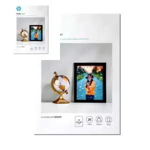 따챠 HP 광택 포토용지 A4 20매 180G 사진용지 포토인화지 사진인화지