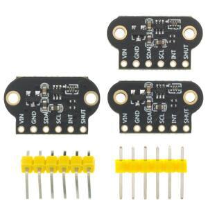 VL6180/VL53L0X/VL53L1X 비행시간ToF 레이저 거리 측정 센서 모듈 TOF050C 50 CM/2 IIC Arduino STM32용