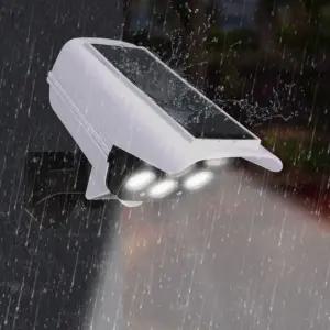 스트리트 카메라 디자인 태양광등 센서형 CCTV
