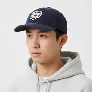 아디다스 26SS 6PANEL CORDUROY CAP HM30GD071 NAVY)