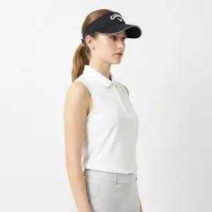 캘러웨이 26SS Basic TW Visor 26JM C26990109-Black) 베이직 트윌 바이저)