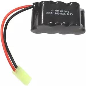 8.4V 1100mAh NiMH Battery for S &T M249