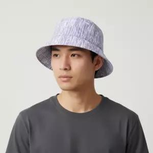 RW PRINTED BUCKET HAT GMAC11312-Q054) 남성 RW 프린티드 버킷 햇)