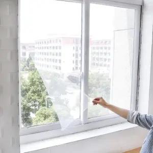 붙이는 창문 모기장 창문방충망 탈부착방충망 셀프방충망 모기그물망
