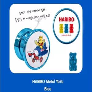 신상품 하리보 메탈 요요 색상블루