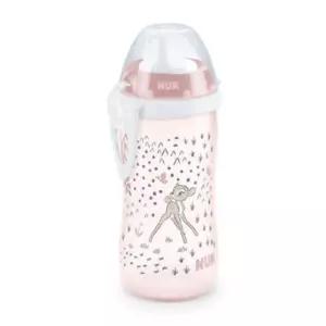 누크 유아 휴대용 스파우트컵 어린이집 물병 300ml BNS