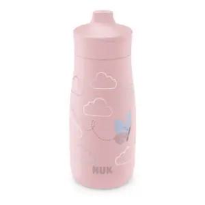 누크 유아컵 스파우트 어린이집 신학기 준비물 300ml BNS
